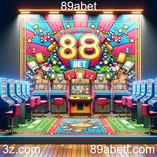 Jogos de Arcade: Diversão Sem Fim no 89abet