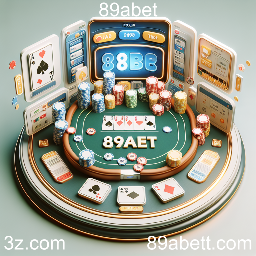 Poker: Jogue e Vença na 89abet