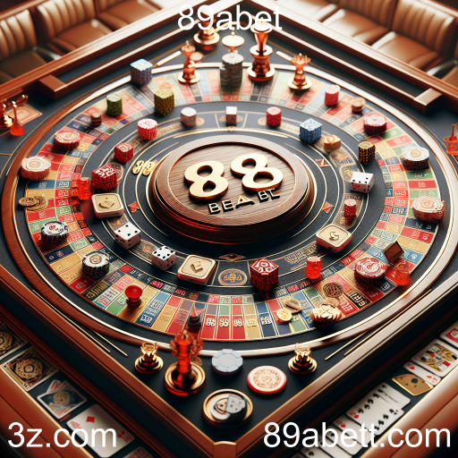 A Magia dos Jogos de Mesa na 89abet
